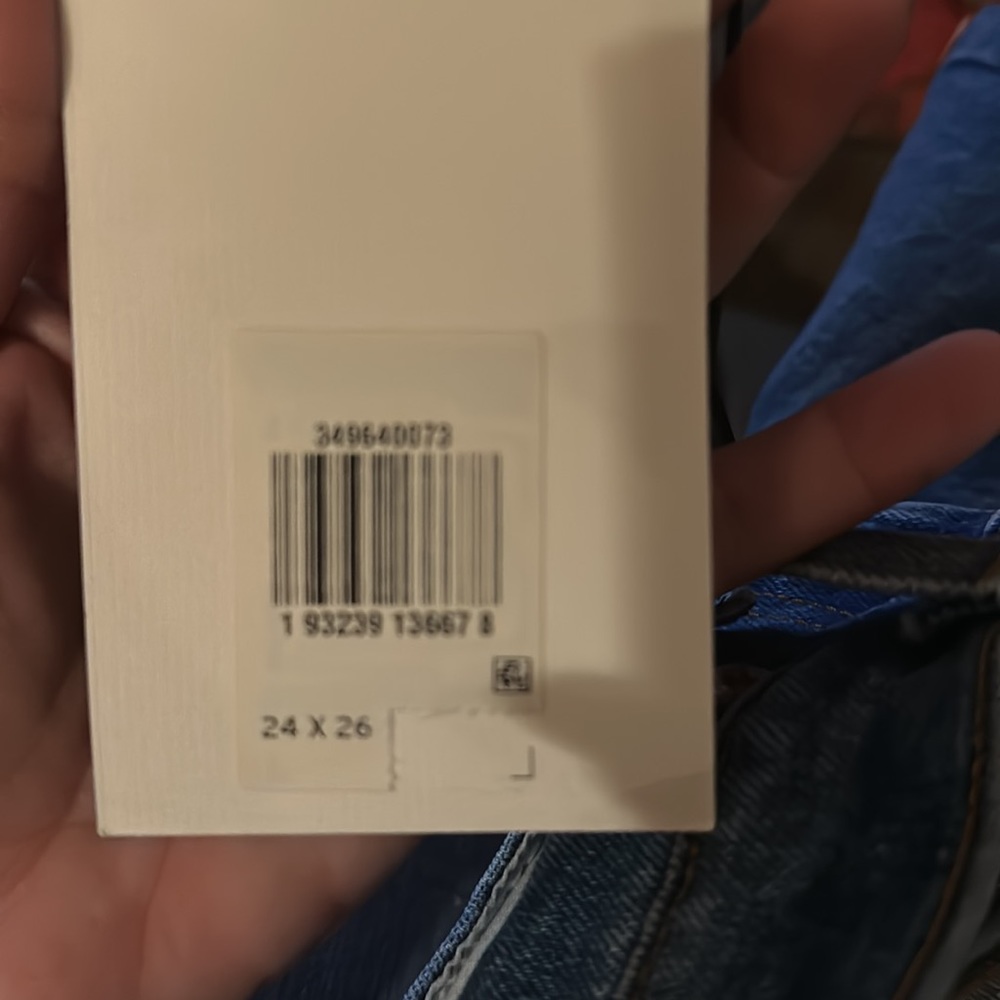 Brand New Levi Wedgie Straight 24 - Picture 9 of 9